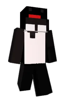 downtown001 Minecraft avatar full body