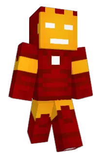downtown99 Minecraft avatar full body