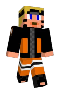 downyfox176 Minecraft avatar full body