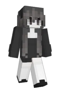 doxbin Minecraft avatar full body