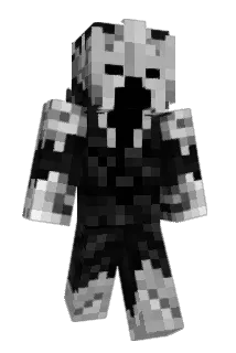 doxe0x Minecraft avatar full body