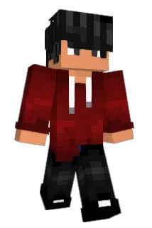doxsisHD Minecraft avatar full body