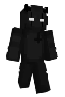 doxwin Minecraft avatar full body