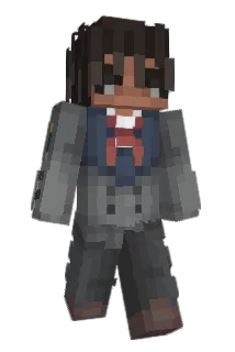 doxxedity Minecraft avatar full body
