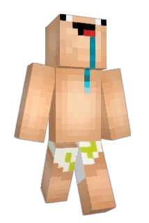 doxyy21 Minecraft avatar full body