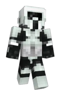 doyalboys Minecraft avatar full body
