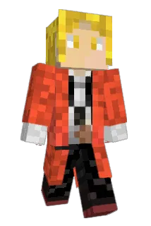 doyeon6670 Minecraft avatar full body