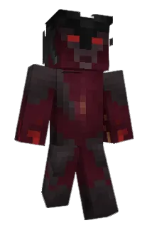 doyers112 Minecraft avatar full body