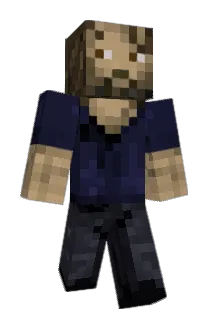 doylebmx Minecraft avatar full body