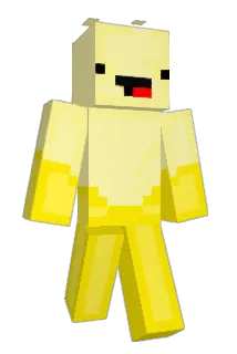 doyoonzzang123 Minecraft avatar full body