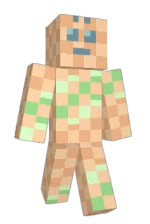 doyoulikespade Minecraft avatar full body