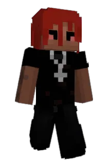 doyoulovemebae Minecraft avatar full body