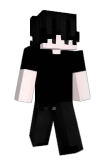 dozeinducing Minecraft avatar full body