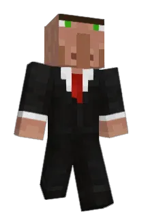 dozer132 Minecraft avatar full body