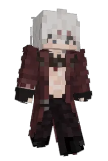 dozeyeditz1 Minecraft avatar full body