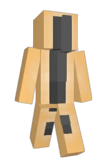 dozyan1 Minecraft avatar full body