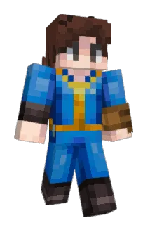 dozzy667 Minecraft avatar full body