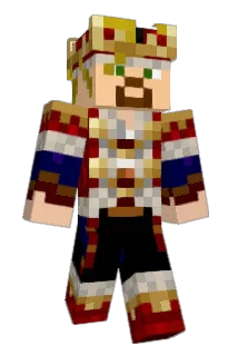 dpalmer77 Minecraft avatar full body