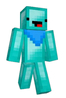 dpalumbo7 Minecraft avatar full body