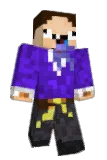 dpavi Minecraft avatar full body