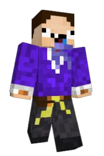 dpavi Minecraft avatar full body
