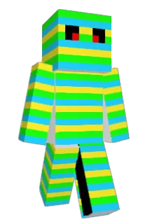 dpbriggs Minecraft avatar full body