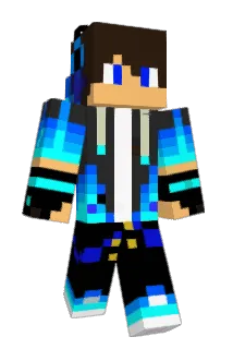 dpd995 Minecraft avatar full body