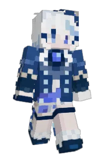 dpdlahvm Minecraft avatar full body