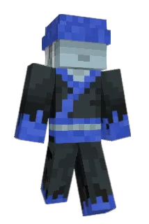 dpdxd Minecraft avatar full body