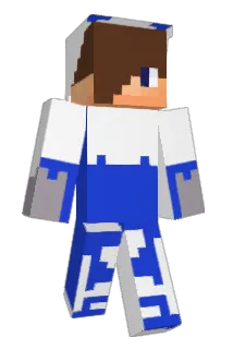 dpgriffin2004 Minecraft avatar full body
