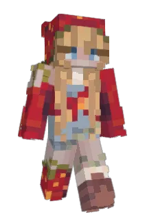 dphimick Minecraft avatar full body