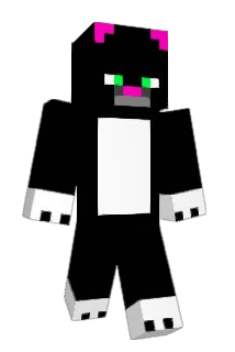 dpkrocks2 Minecraft avatar full body