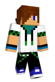 dplunket42 Minecraft avatar full body