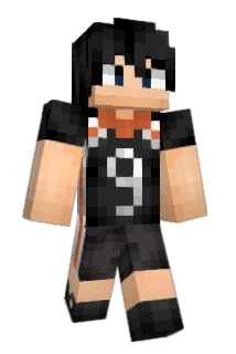 dpmnN Minecraft avatar full body