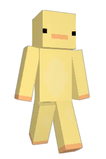dpokk Minecraft avatar full body