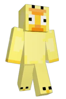 dpop839 Minecraft avatar full body