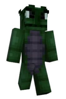 dpresho Minecraft avatar full body