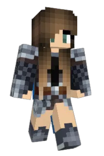 dpreyes5 Minecraft avatar full body