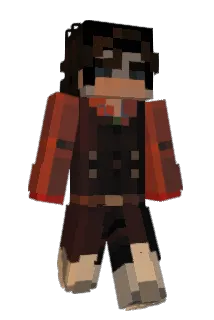 dprv Minecraft avatar full body