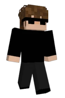 dprxdador Minecraft avatar full body