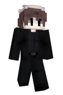 dprxssd Minecraft avatar full body