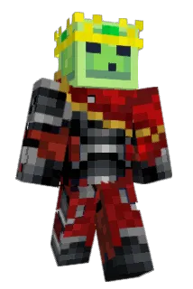 dpupz Minecraft avatar full body