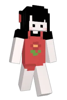 dpwls566 Minecraft avatar full body