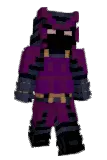 dpxqb_jr Minecraft avatar full body