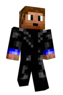 dq1234 Minecraft avatar full body