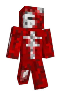 dqac Minecraft avatar full body