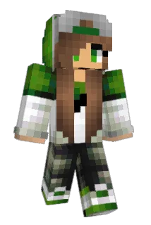 dqbFeli4ka Minecraft avatar full body