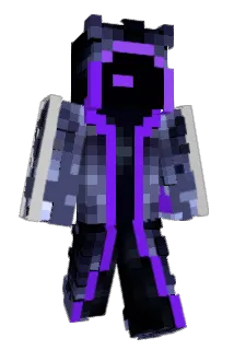dqgg Minecraft avatar full body