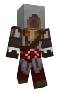 dqm5 Minecraft avatar full body