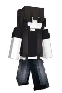 dqma Minecraft avatar full body
